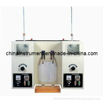 Gd-6536A Petroleum Product Distillation Lab Equipment